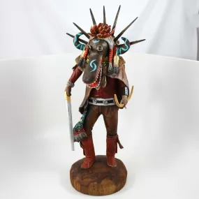 Black Ogre Kachina