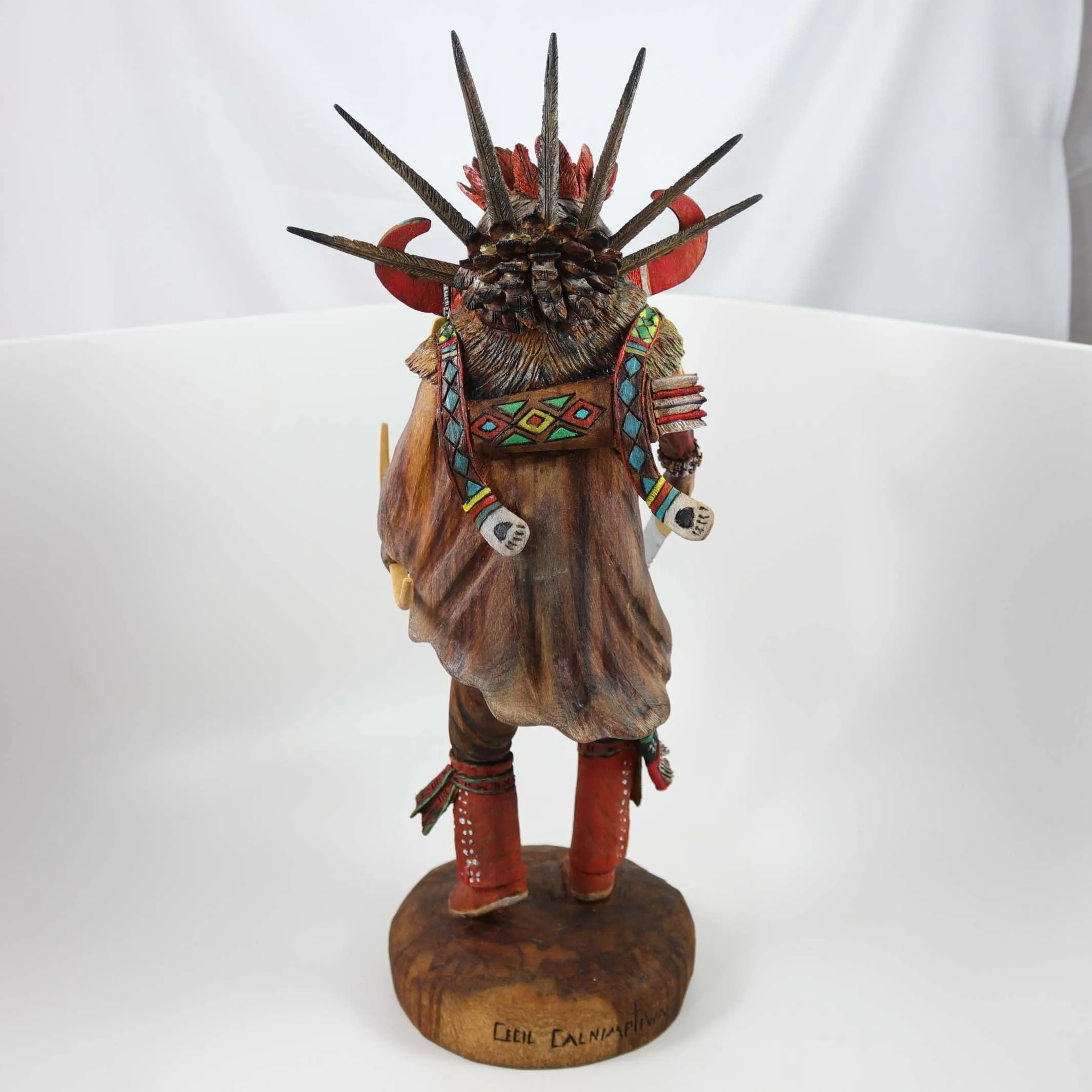 Black Ogre Kachina