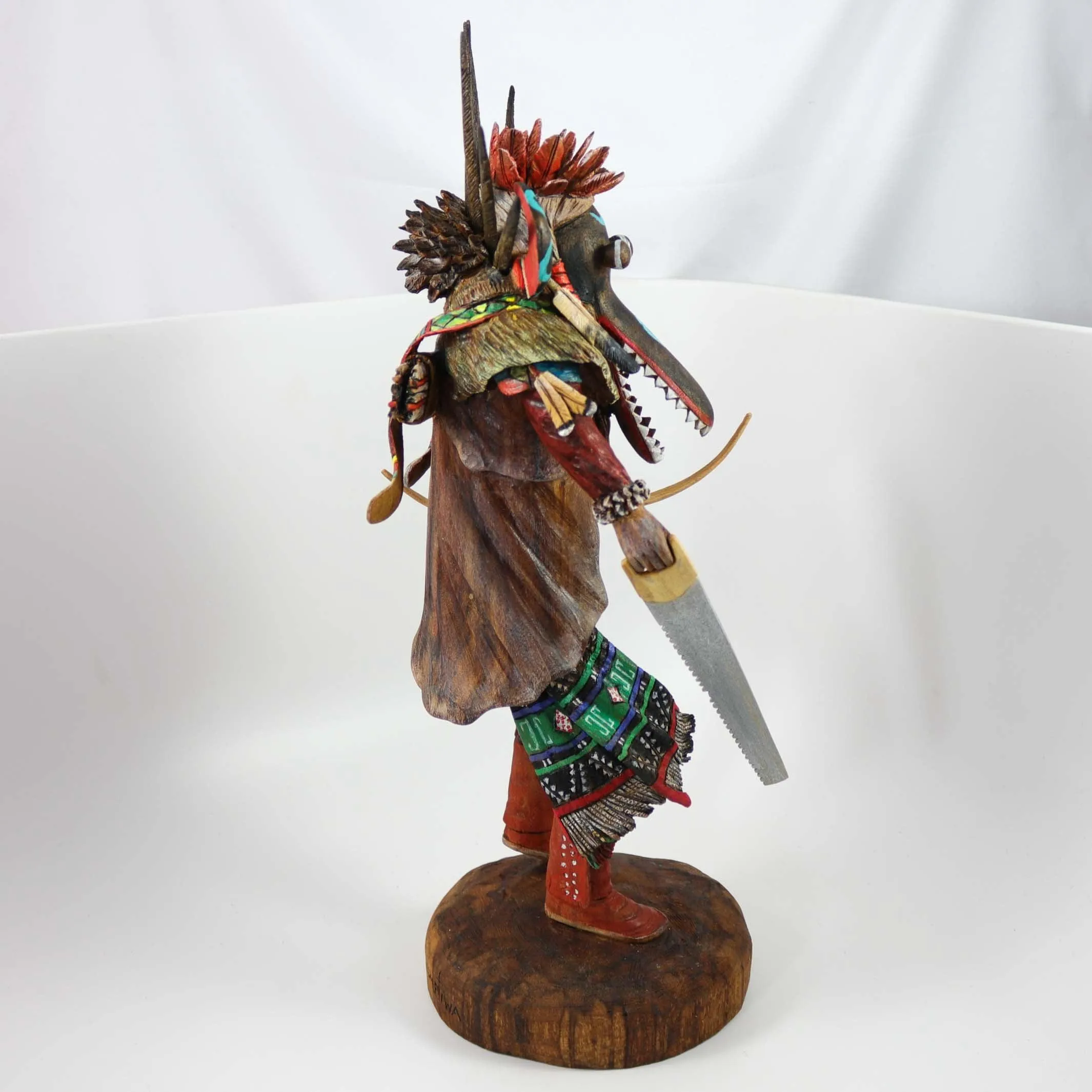 Black Ogre Kachina