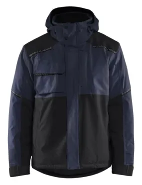 Blaklader Windproof and Breathable Winter Work Jacket -4881