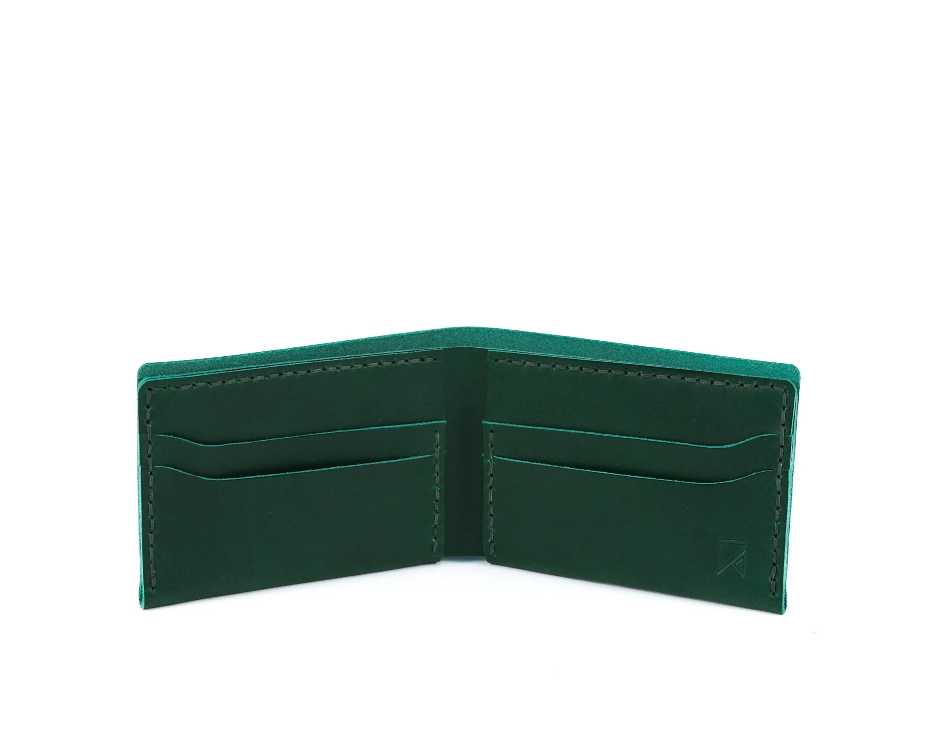 Bleecker Bifold: Emerald