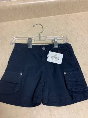 Blue Boys Shorts - 12 - 18 Month