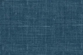 Blue Plain 50% Wool 30% Silk 20% Linen (Ref-417116)