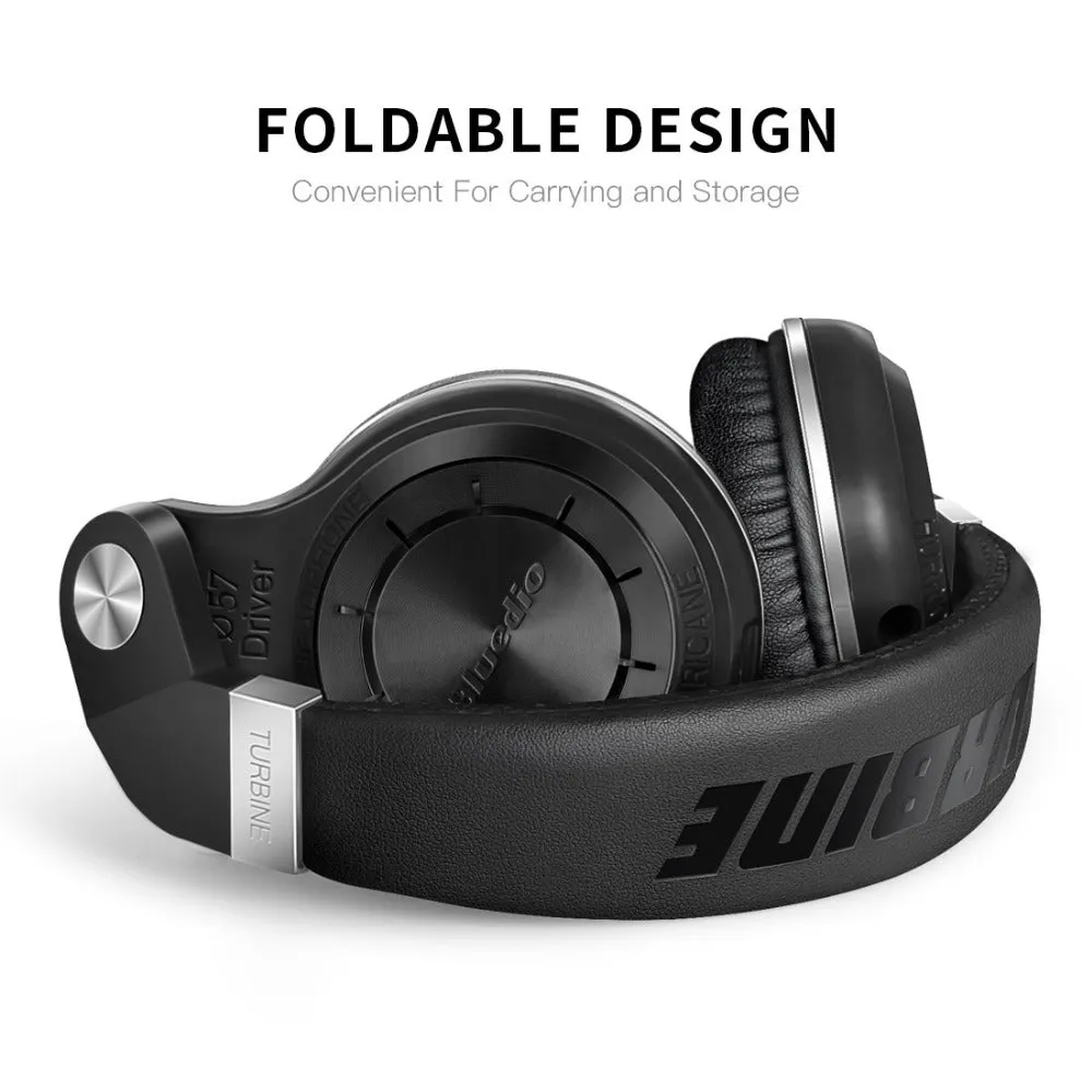 Bluetooth headphones foldable wireless earphones for music phone