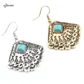 Boho Pattern Earrings1015