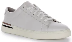 Boss Clint Tennis Itt In White For Men