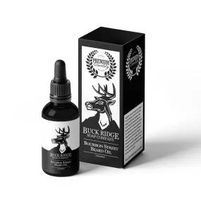 Bourbon Street Beard Oil