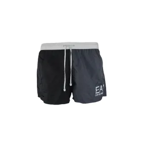 Boxer Beachwear Short