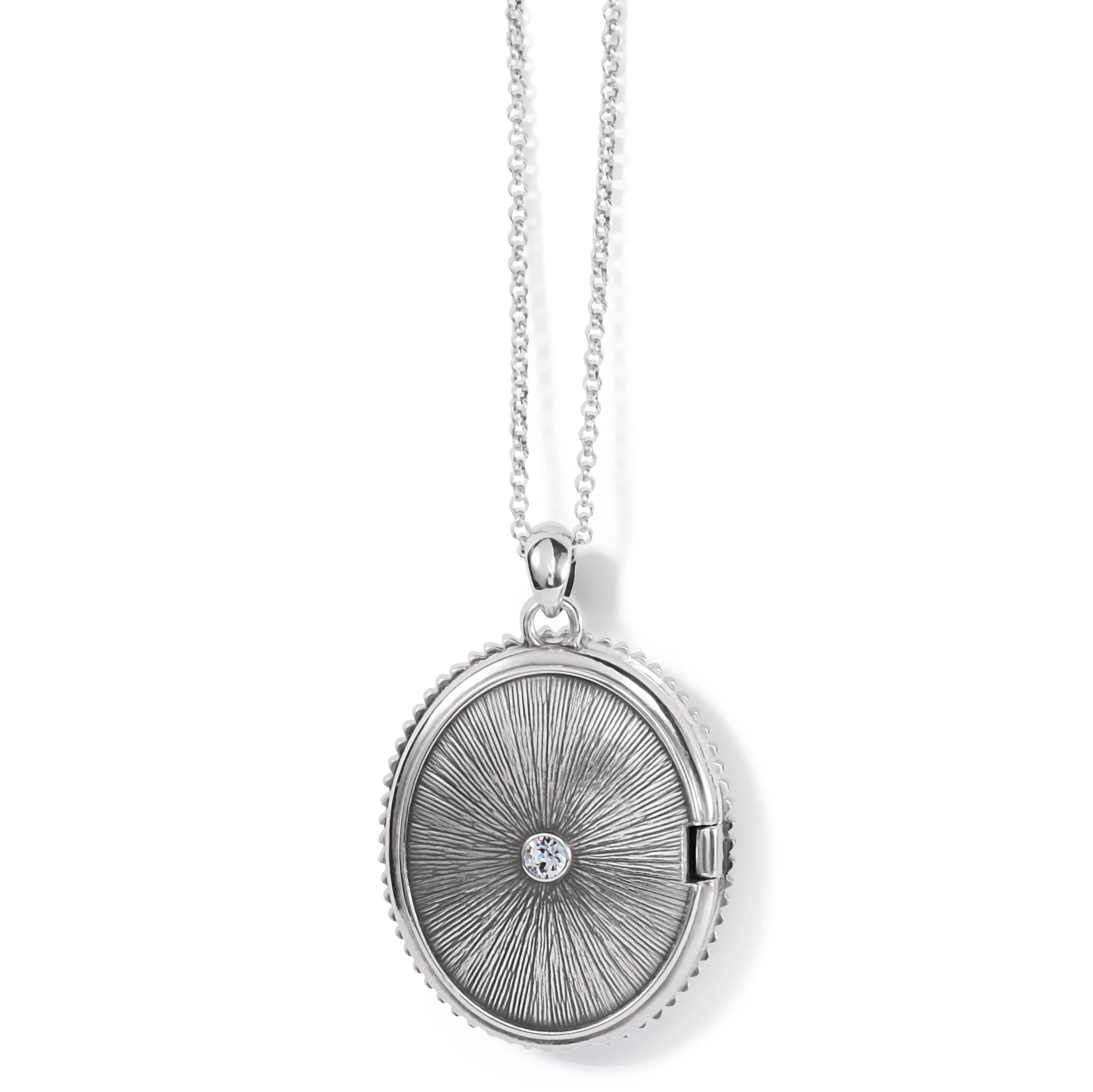 Brighton Fiona Convertible Locket Necklace