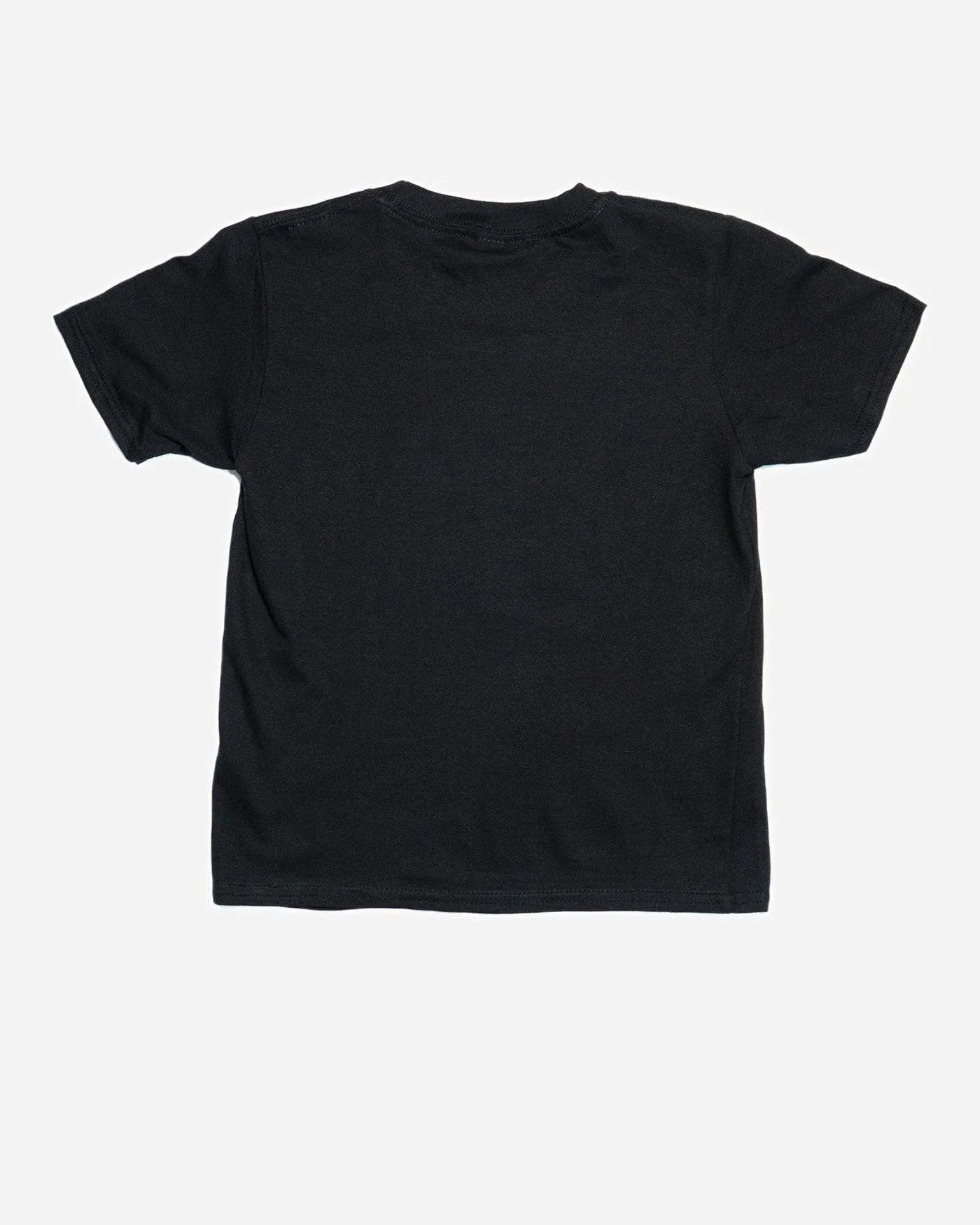 BSMC Kids 'Shed Head' T Shirt - Black