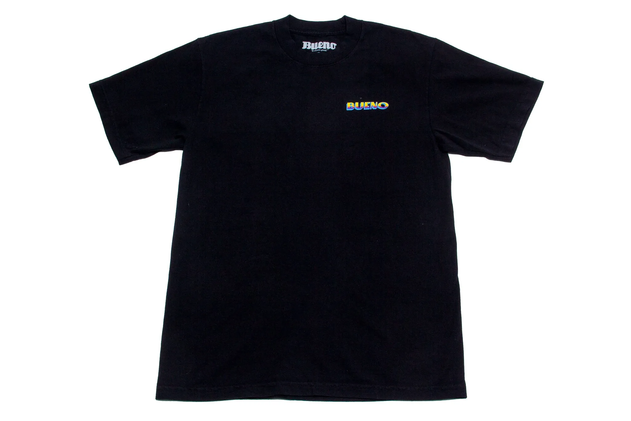 Bueno Baila Short Sleeve Tee  "Black"