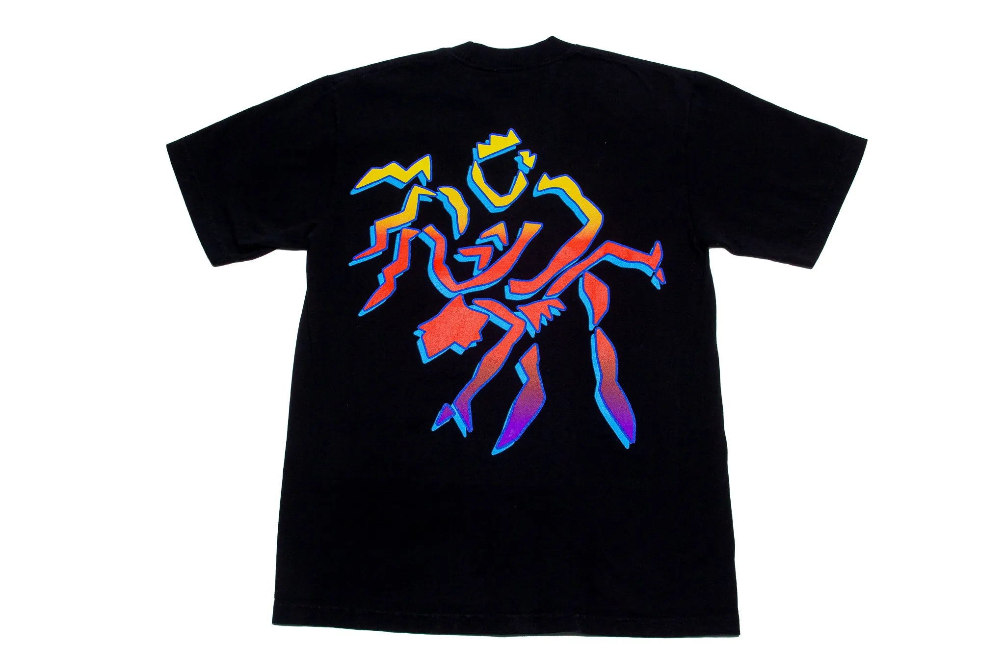 Bueno Baila Short Sleeve Tee  "Black"