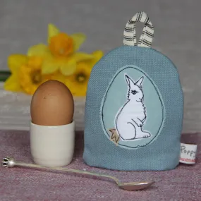 bunnykins - Easter egg cosy