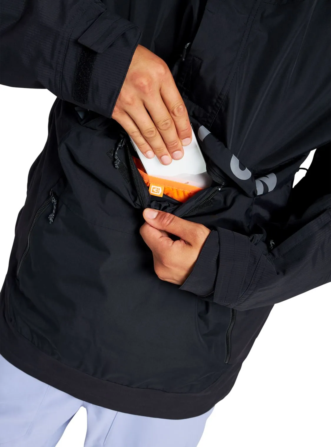 Burton Frostner 2L Anorak Jacket