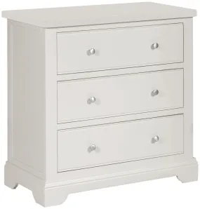 Cali 3 Drawer Chest of Drawers