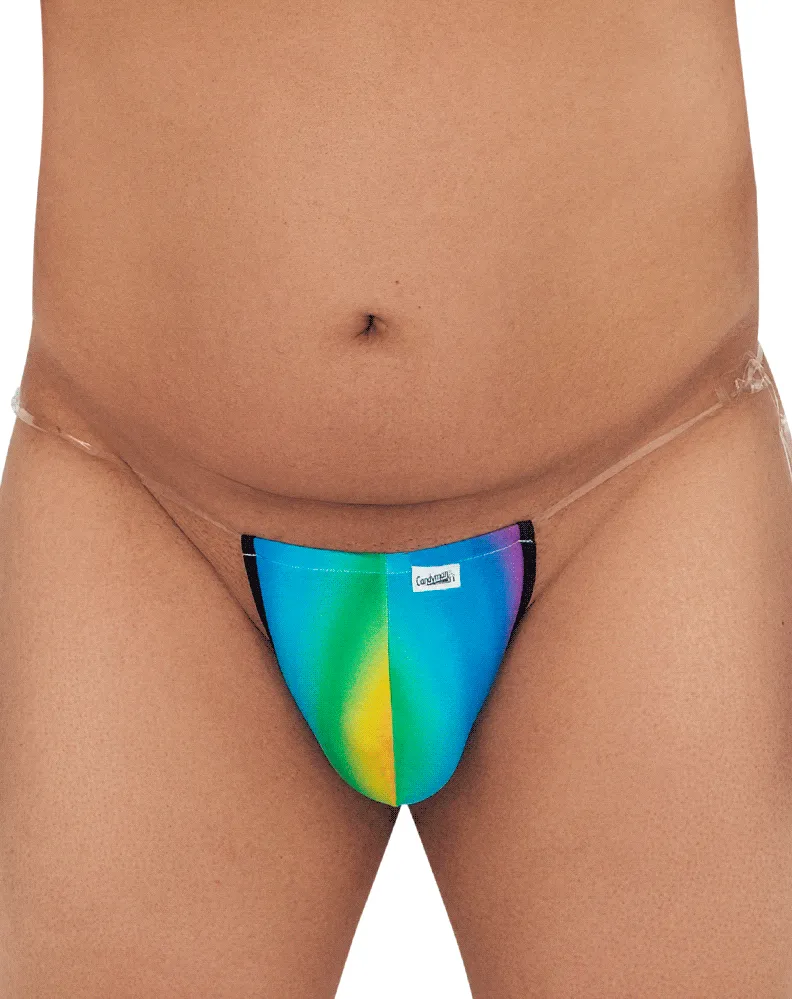 Candyman 99571x Invisible Micro G-string