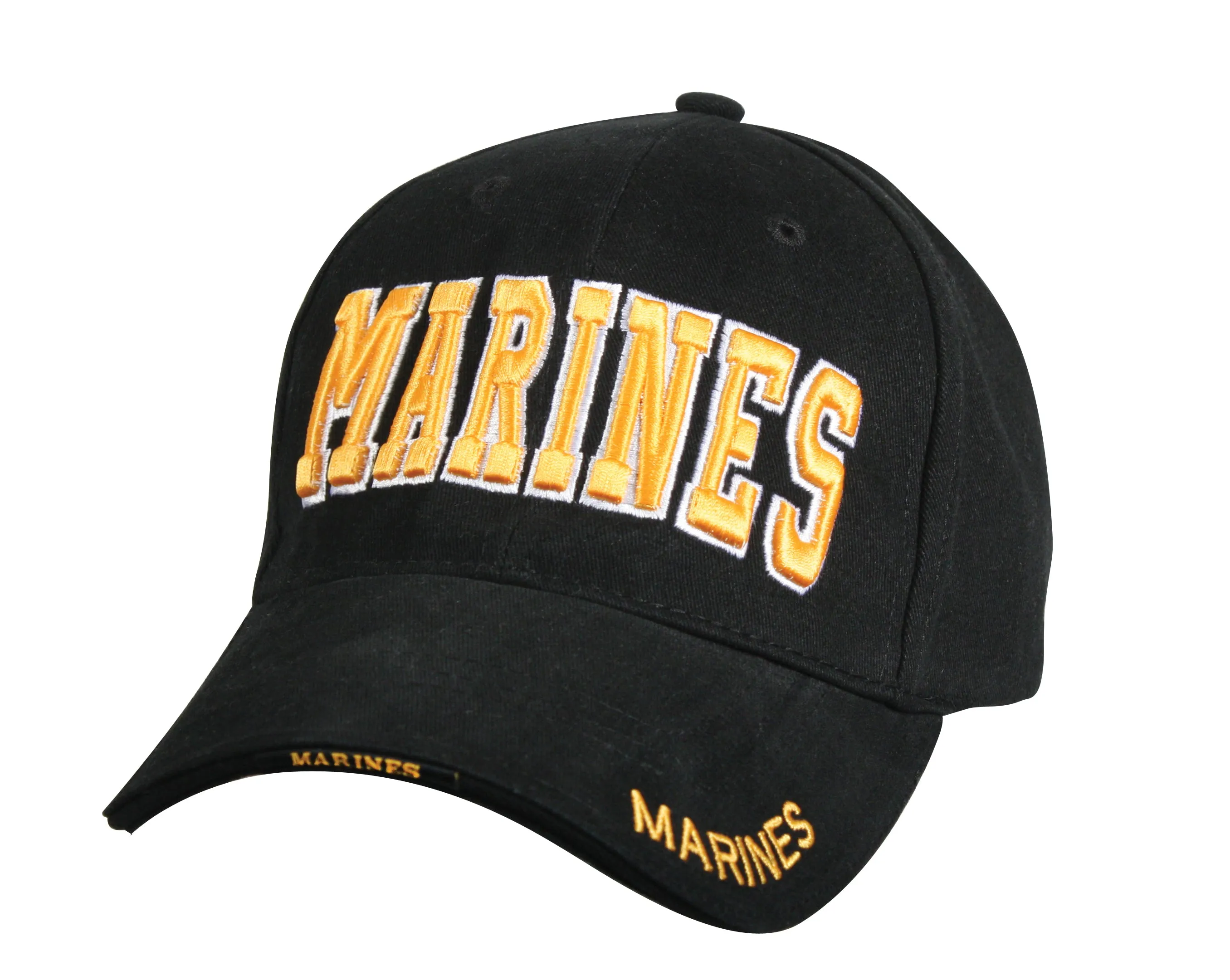 Cap, Marines Raised Embroidery