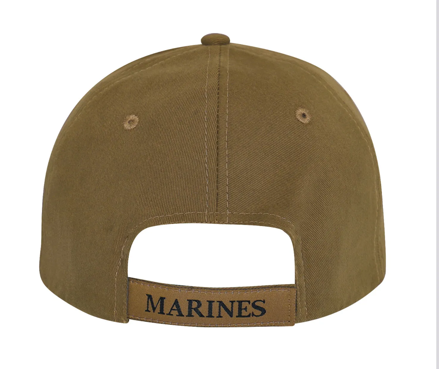 Cap, Marines Raised Embroidery