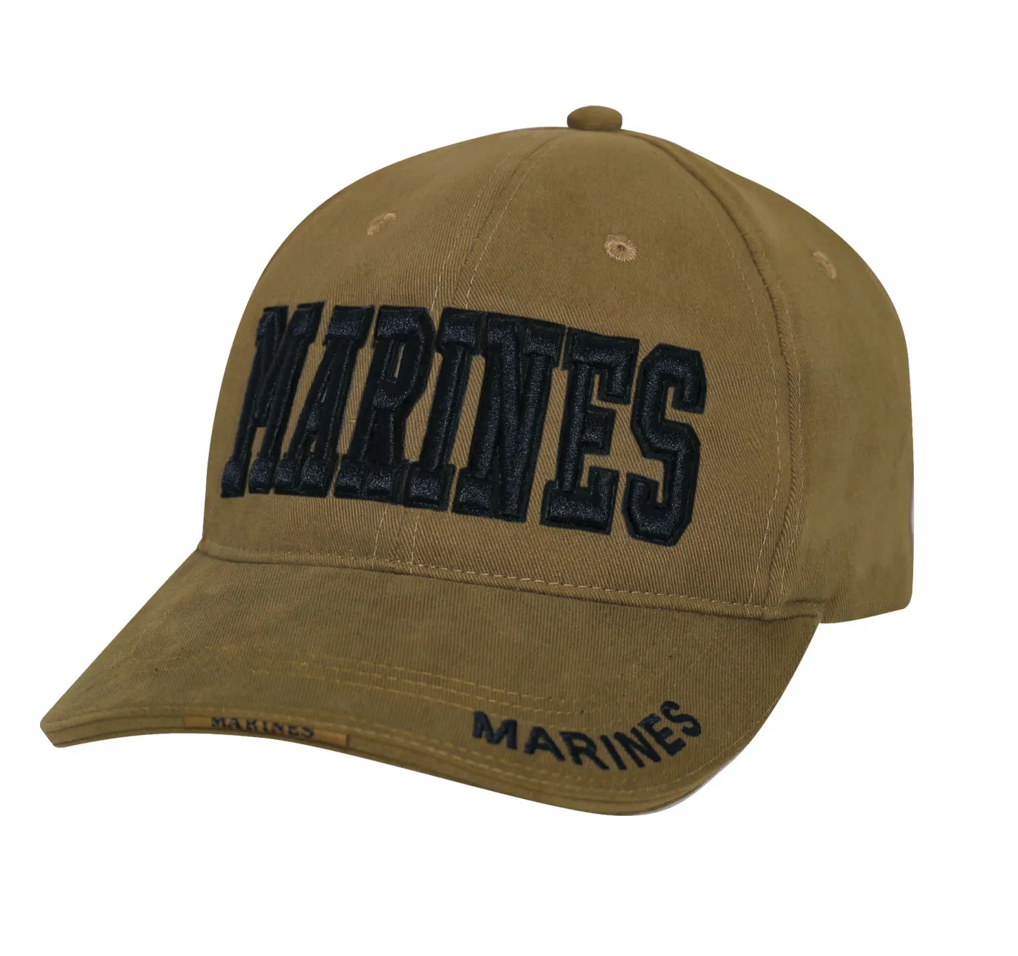 Cap, Marines Raised Embroidery