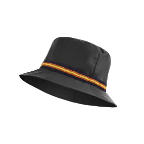 Cappello K-Way Le Vrai 3.0 Pascal Tape Nero