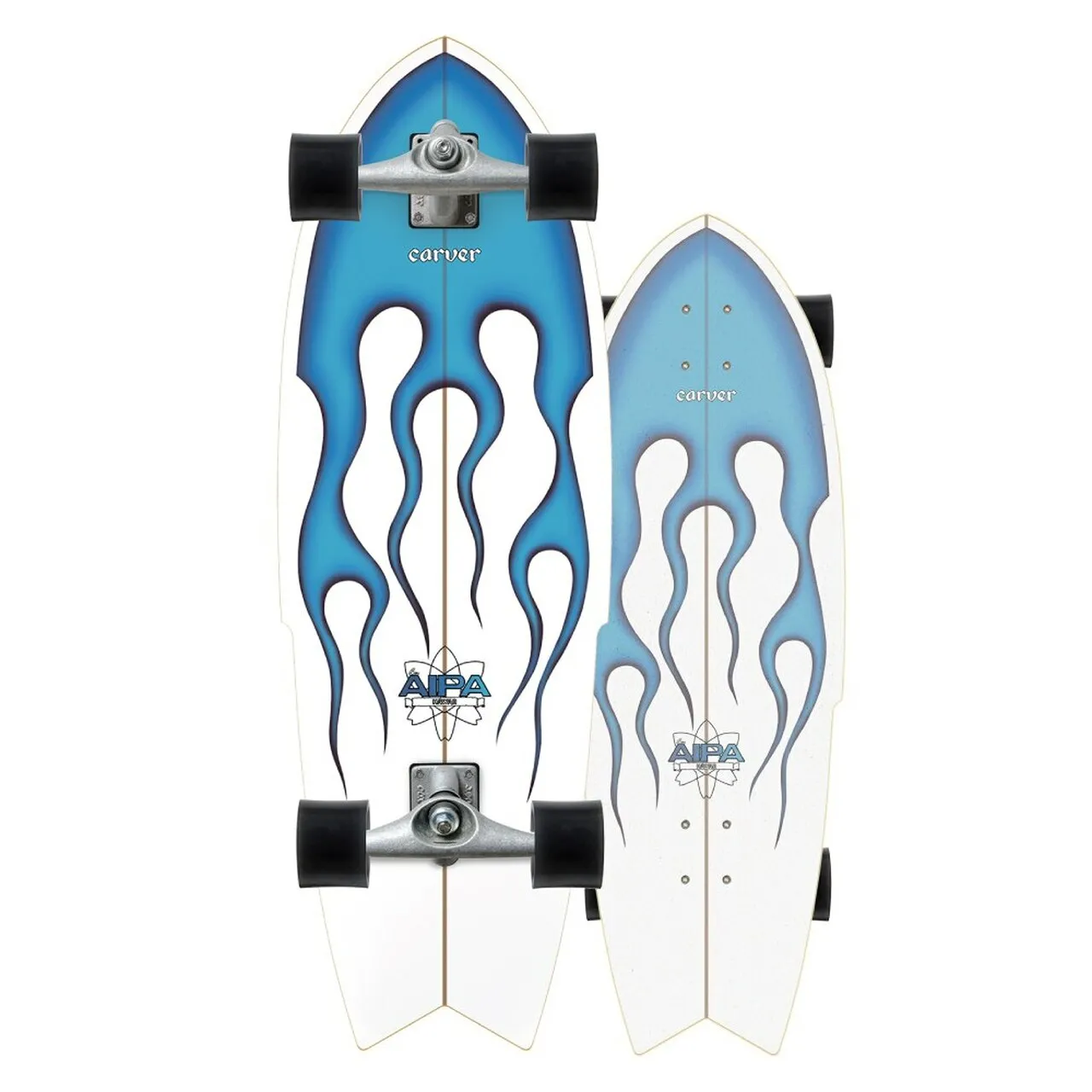 Carver Skateboard 30.75in Aipa Sting Surfskate