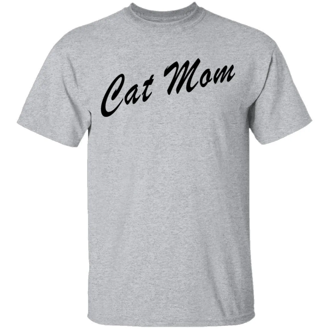 Cat Mom T-Shirt