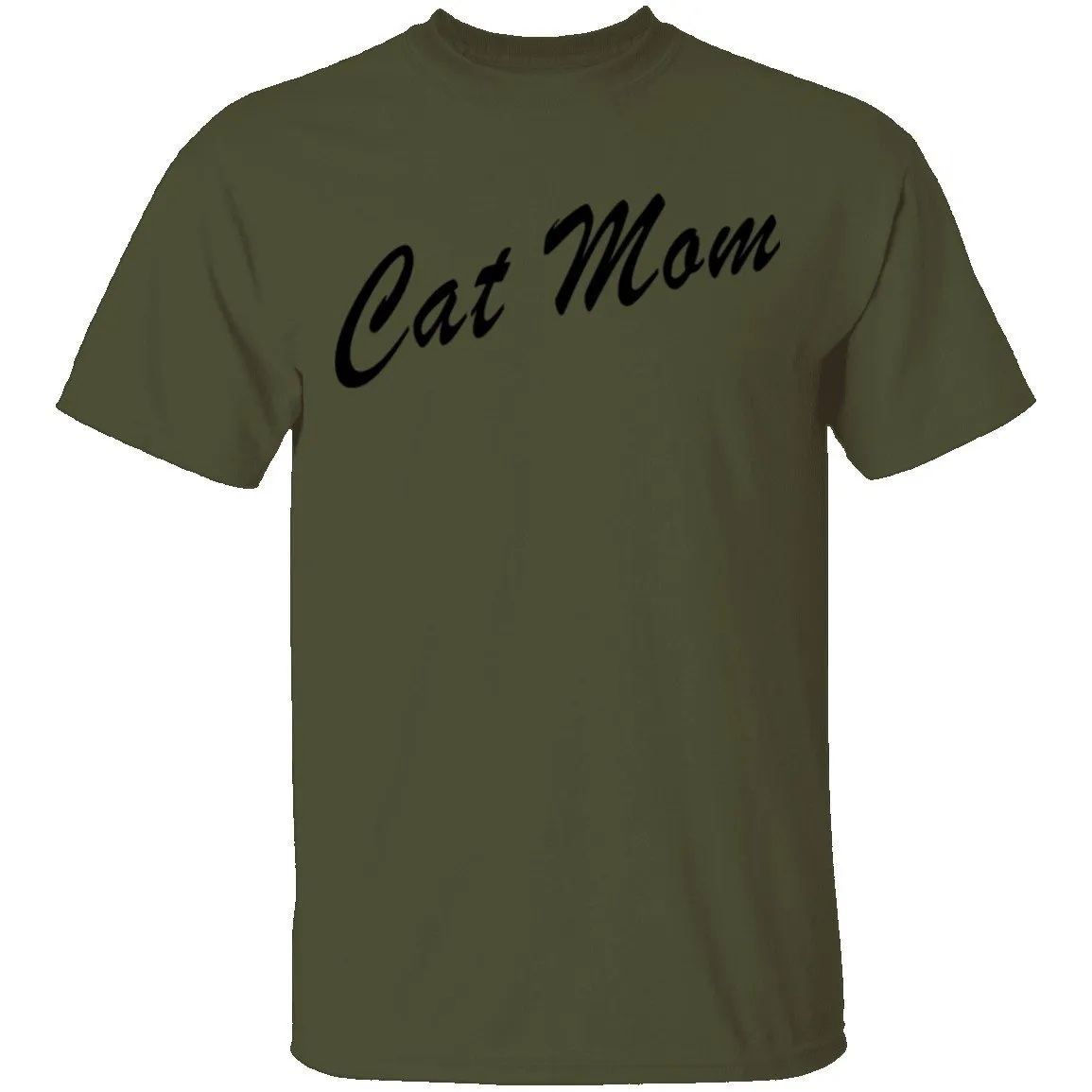 Cat Mom T-Shirt