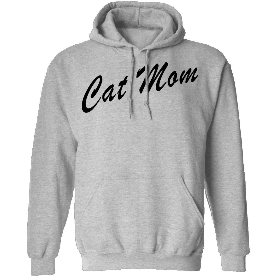 Cat Mom T-Shirt