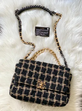 Chanel 19 bag