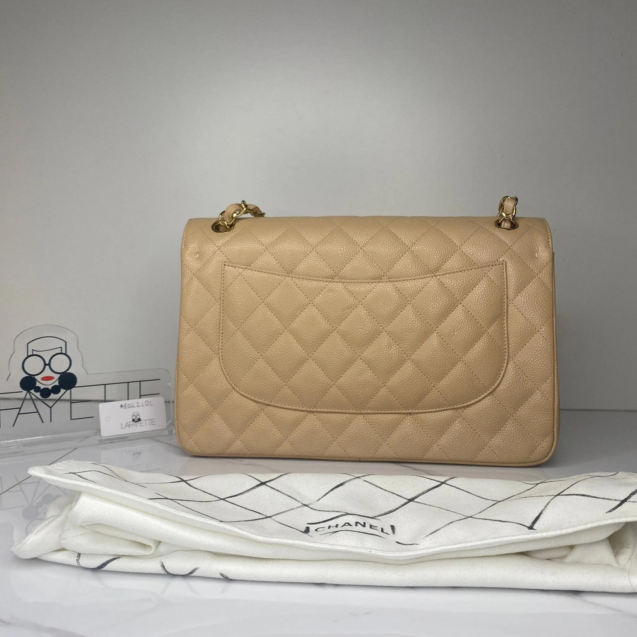 Chanel Jumbo Flap Bag