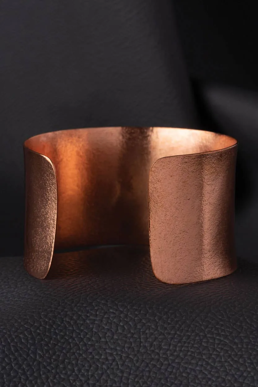 Classic Copper Cuff