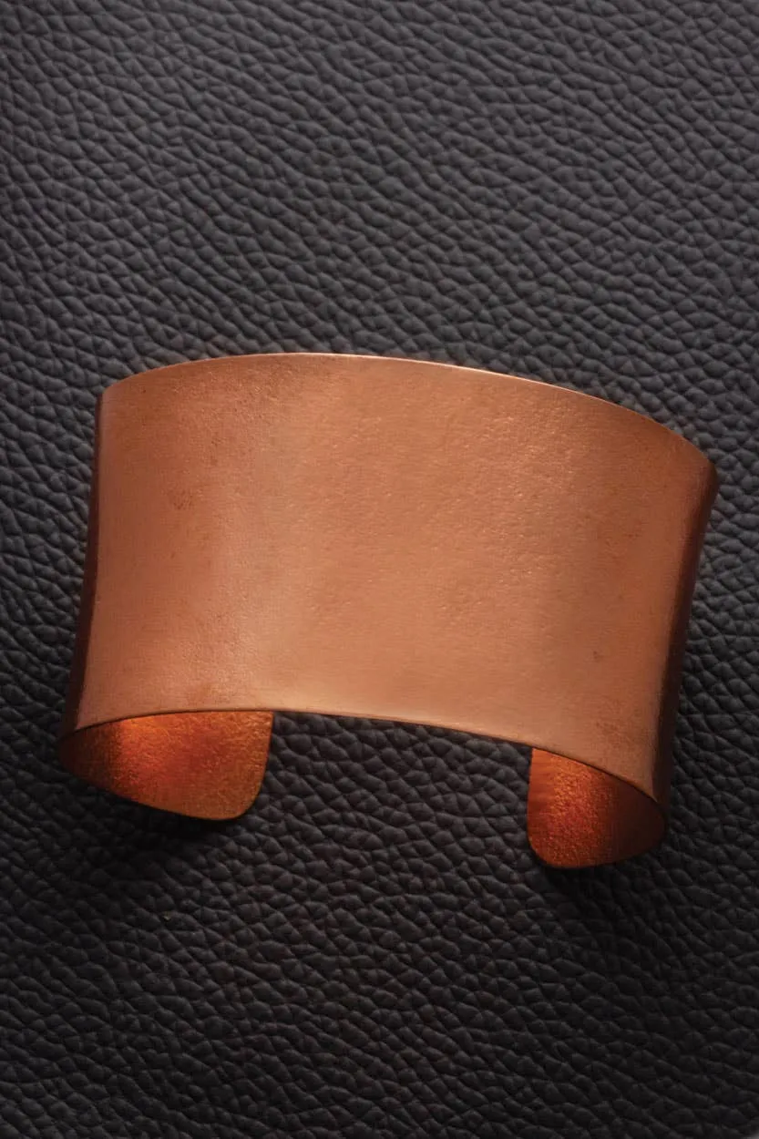 Classic Copper Cuff