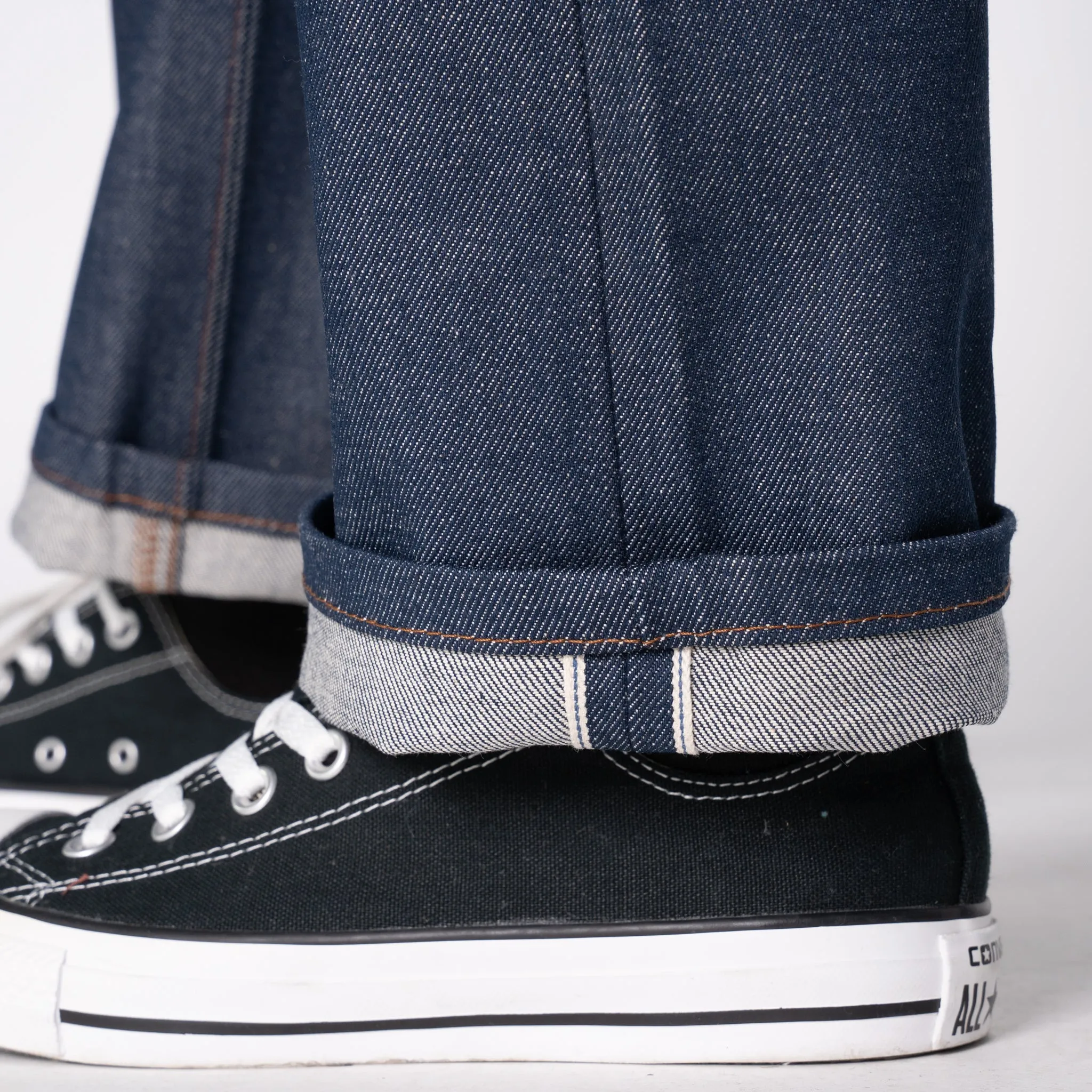 Classic - Natural Indigo Selvedge