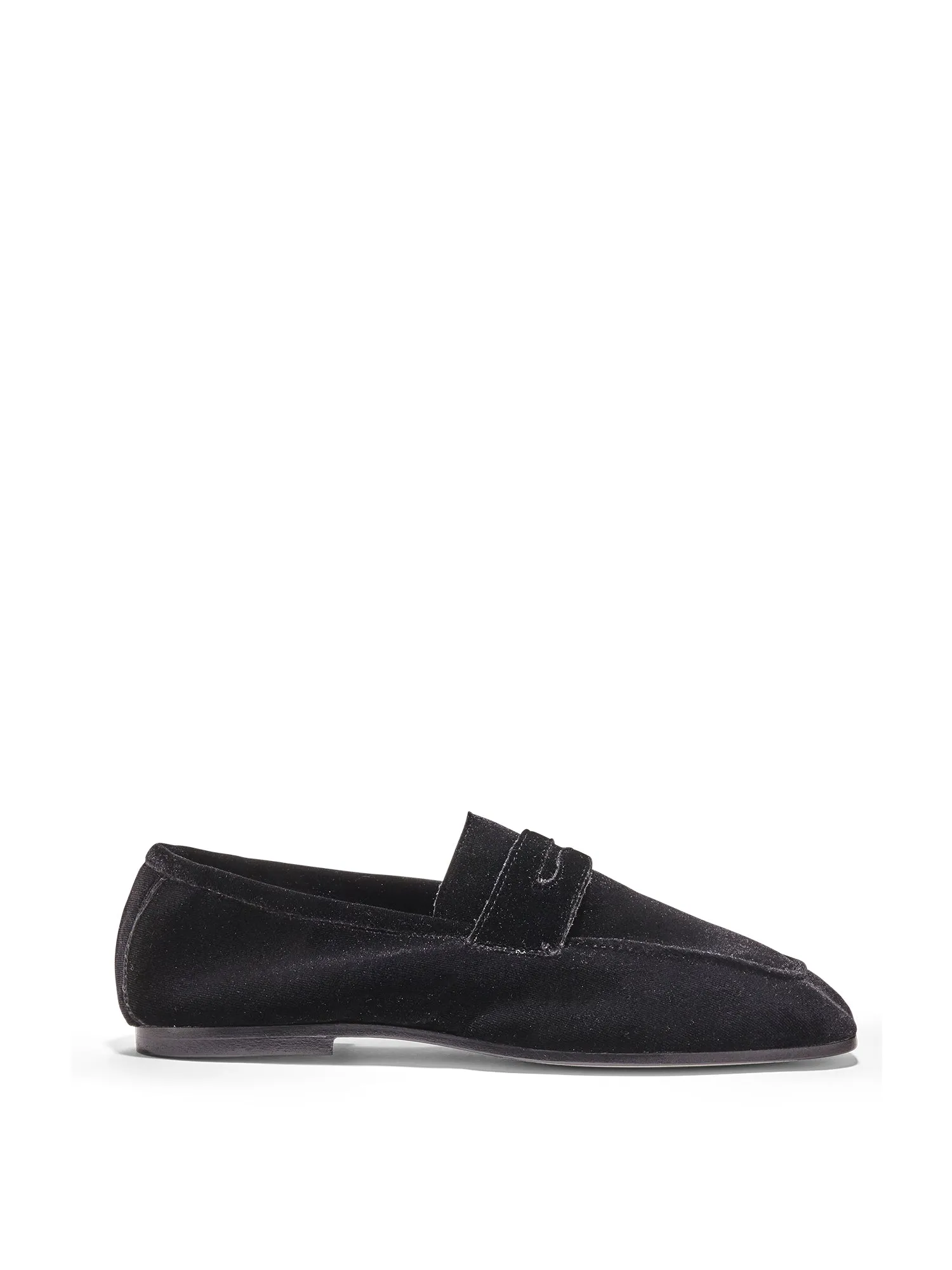 Classic Velvet Loafer