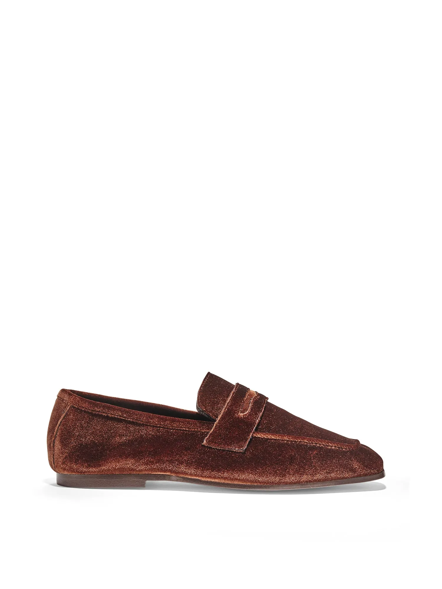 Classic Velvet Loafer