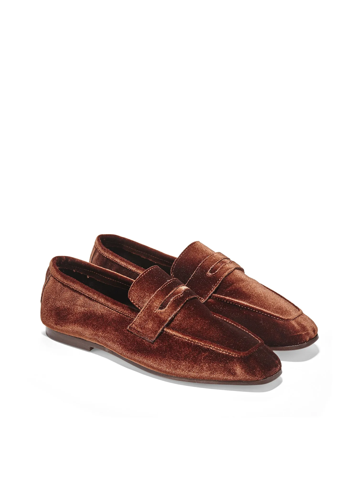 Classic Velvet Loafer