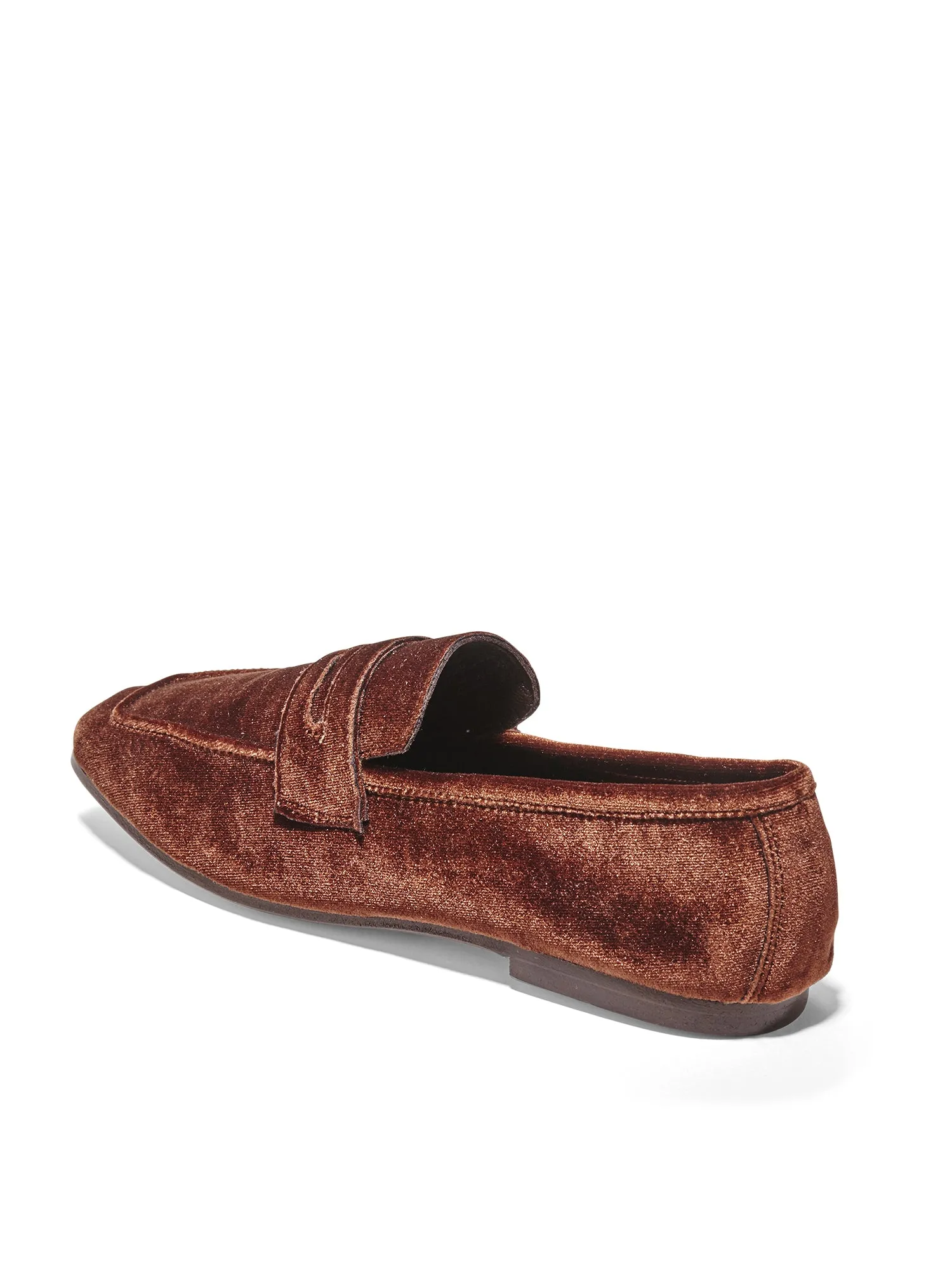 Classic Velvet Loafer