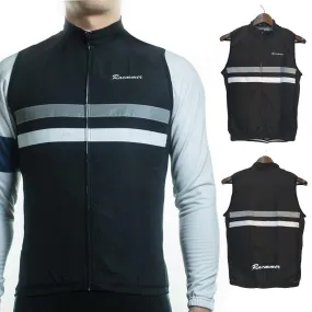 Classic Windstopper Gilet Vest Black White