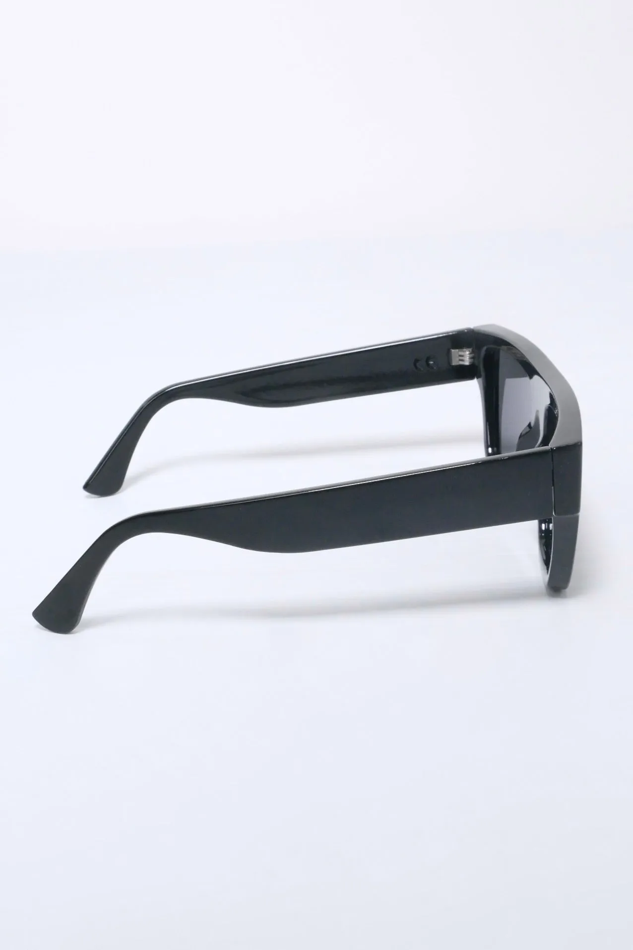 Clean Waves Type 01 Sunglasses - Black