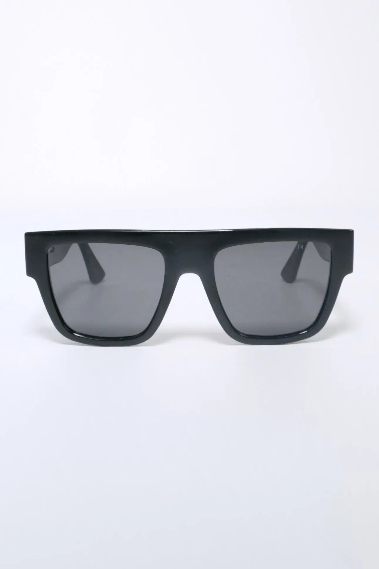 Clean Waves Type 01 Sunglasses - Black