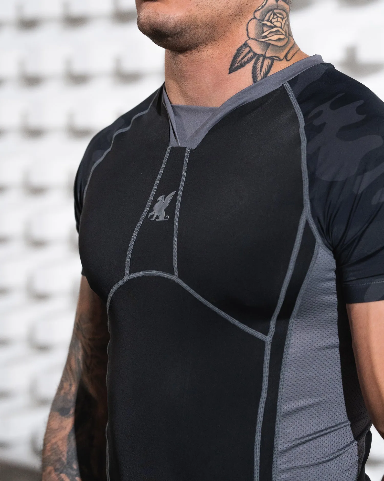 Core Tech Pro Rash Guard