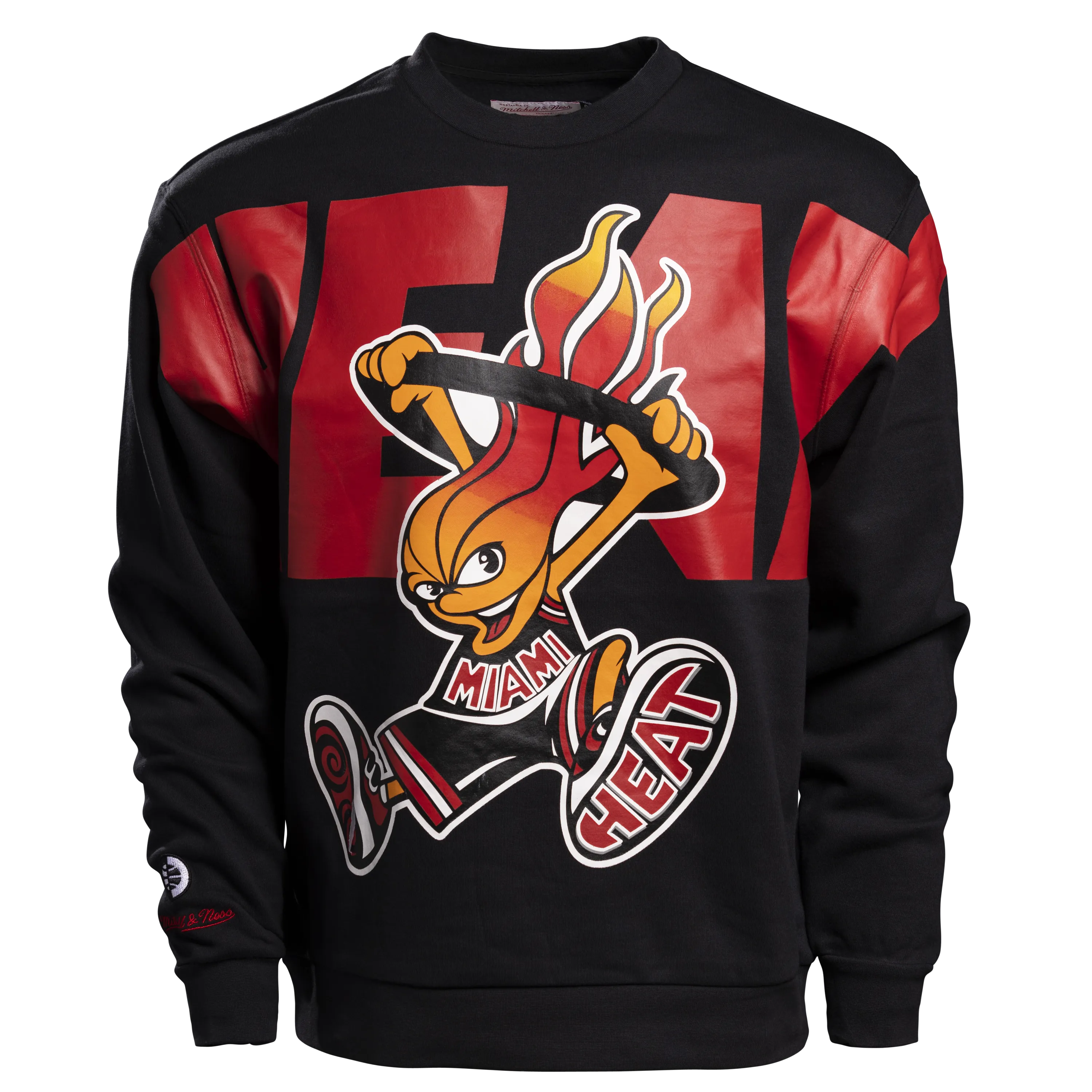 Court Culture X Mitchell and Ness Classic Fuegito Fleece Crew