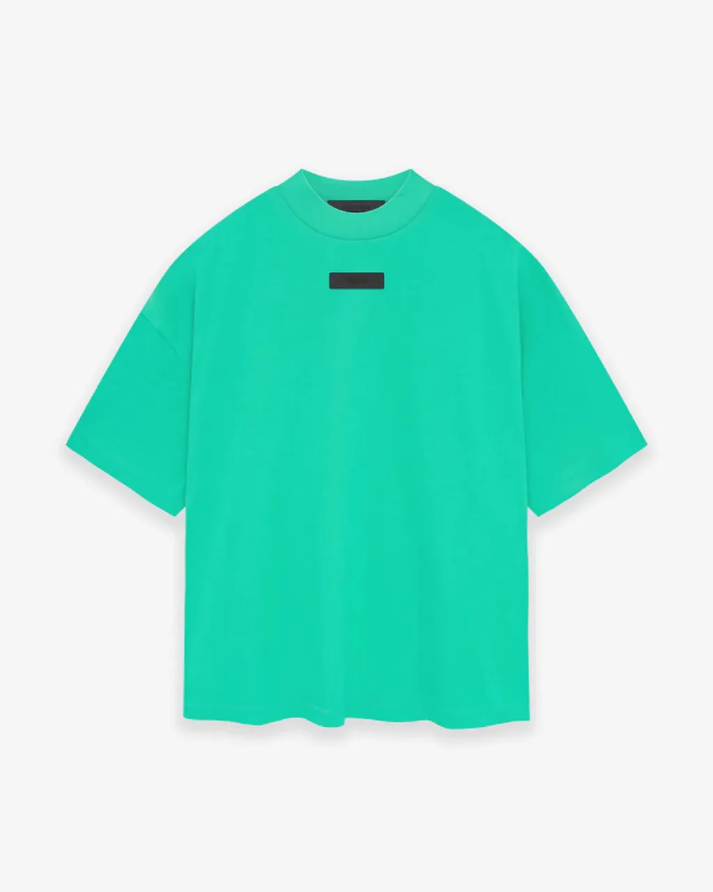 Crewneck S/S Tee Mint Leaf