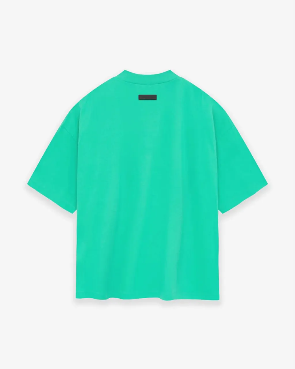 Crewneck S/S Tee Mint Leaf