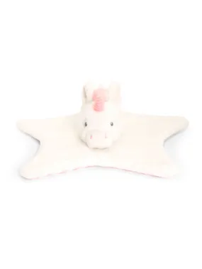 Cuddly Unicorn Blanket 32cm - 100% Recycled