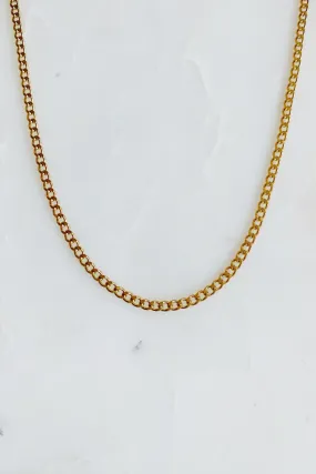 Dainty Chain Necklace