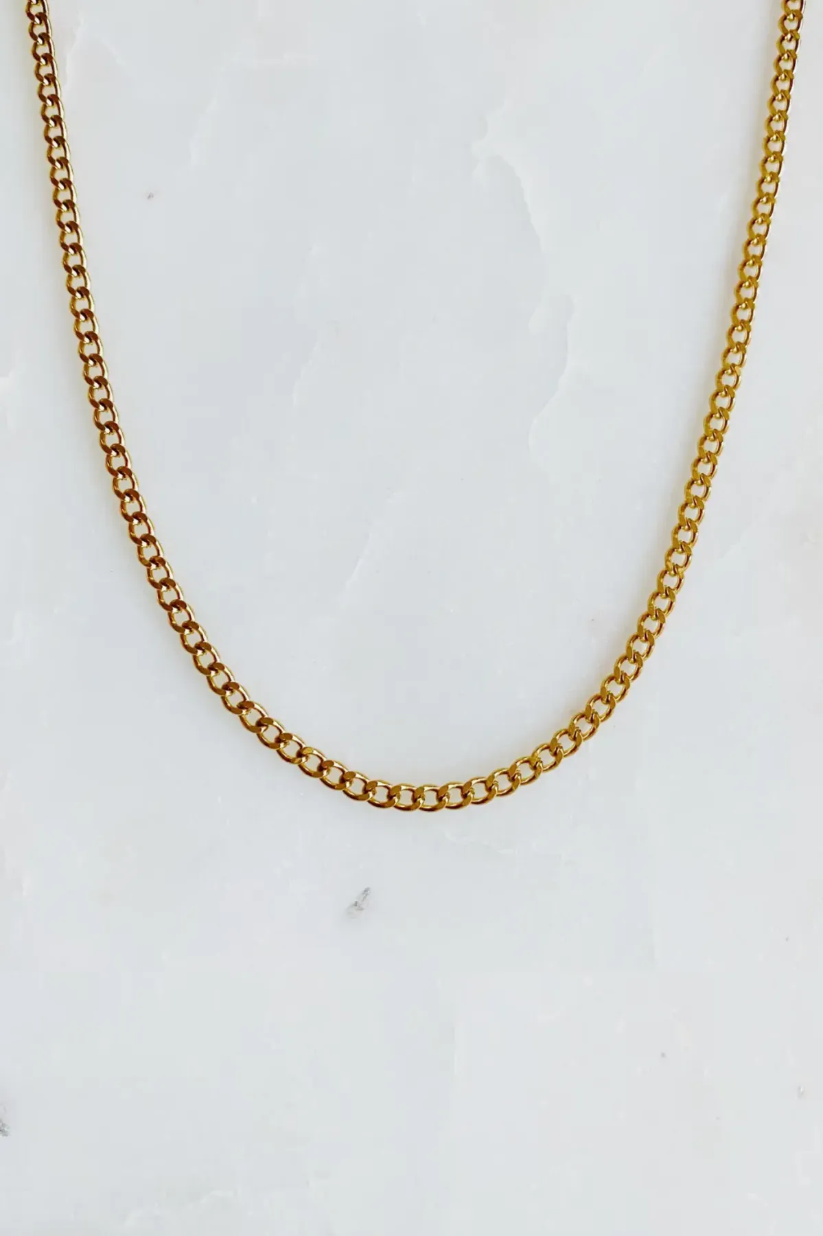 Dainty Chain Necklace