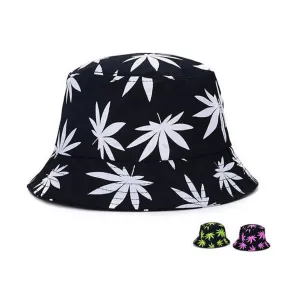 Dank Master Weed Bucket Hat