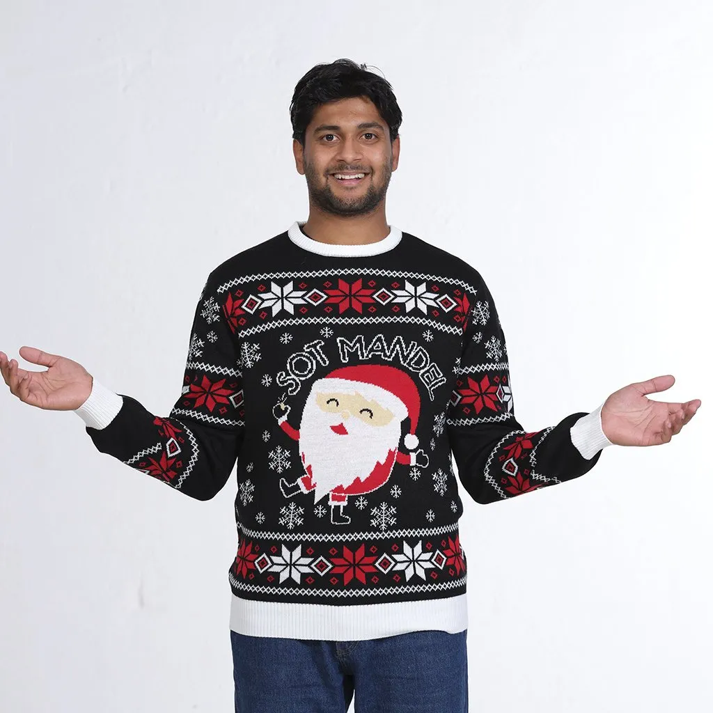 Den Bitre Julesweater