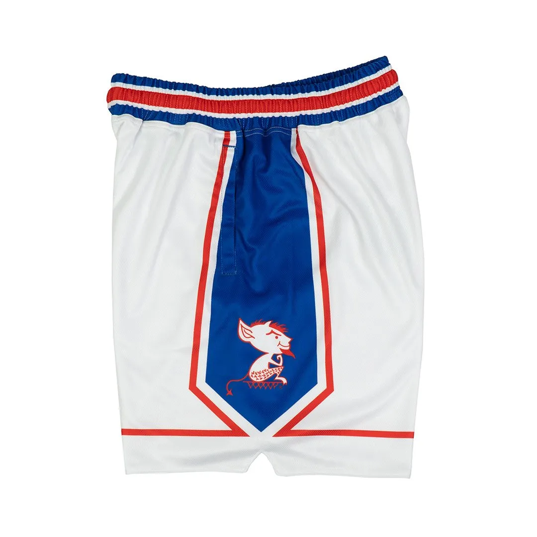 DePaul Blue Demons 1998-1999 Retro Shorts